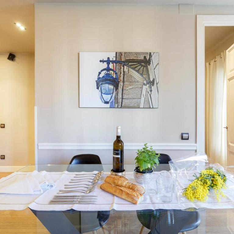 AinB Eixample-Miro Apartments - Apartamento de 2 dormitorios - 38