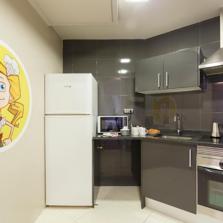 AinB Eixample-Miro Apartments - Apartamento de 2 dormitorios - 39