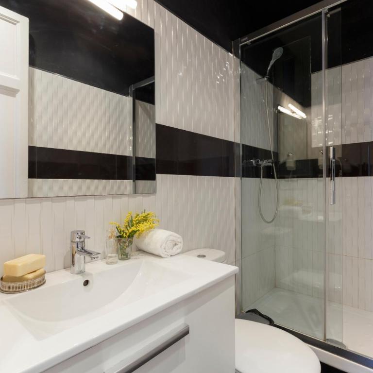 AinB Eixample-Miro Apartments - Apartamento de 2 dormitorios - 40