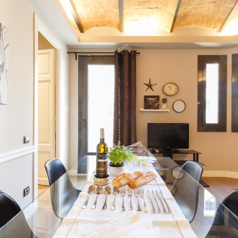 AinB Eixample-Miro Apartments - Apartamento de 2 dormitorios - 41