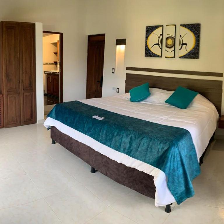 hotel torres del viento - Suite con balcón - 4