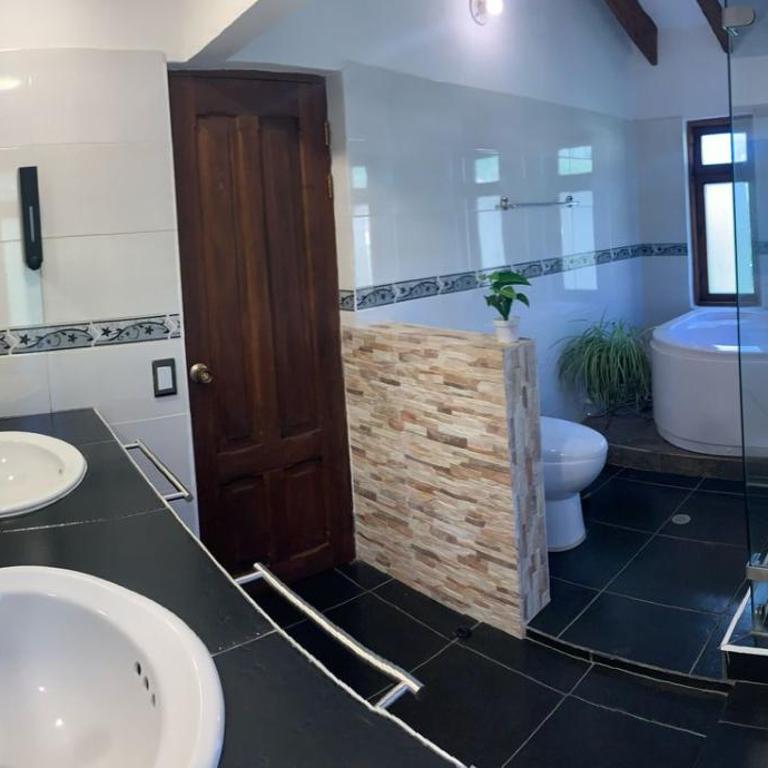 hotel torres del viento - Suite con balcón - 3