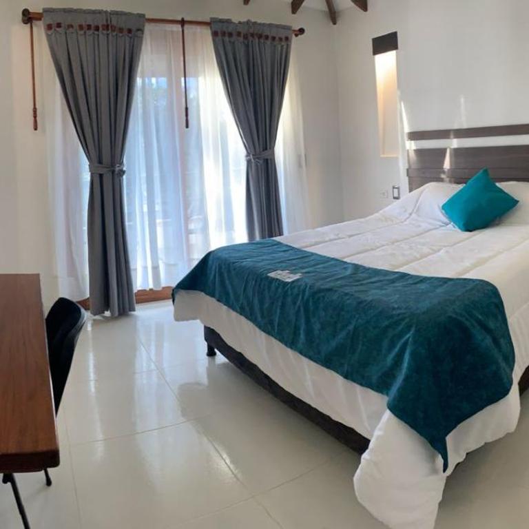 hotel torres del viento - Suite con vistas a la ciudad - 4