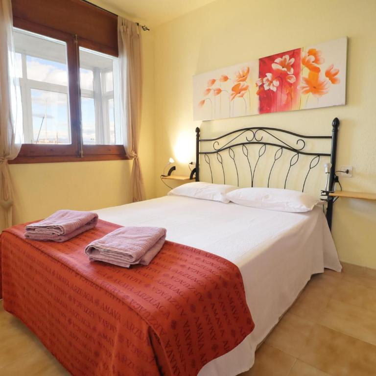 Apartamento con Ascensor y Aire Acondicionado en Santa Margarita - ES-366-13 - Apartment - 2