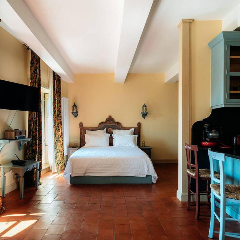 Charmant appartement climatisé, centre historique de Pézenas, animaux admis - FR-1-607-214 - Appartement - 6