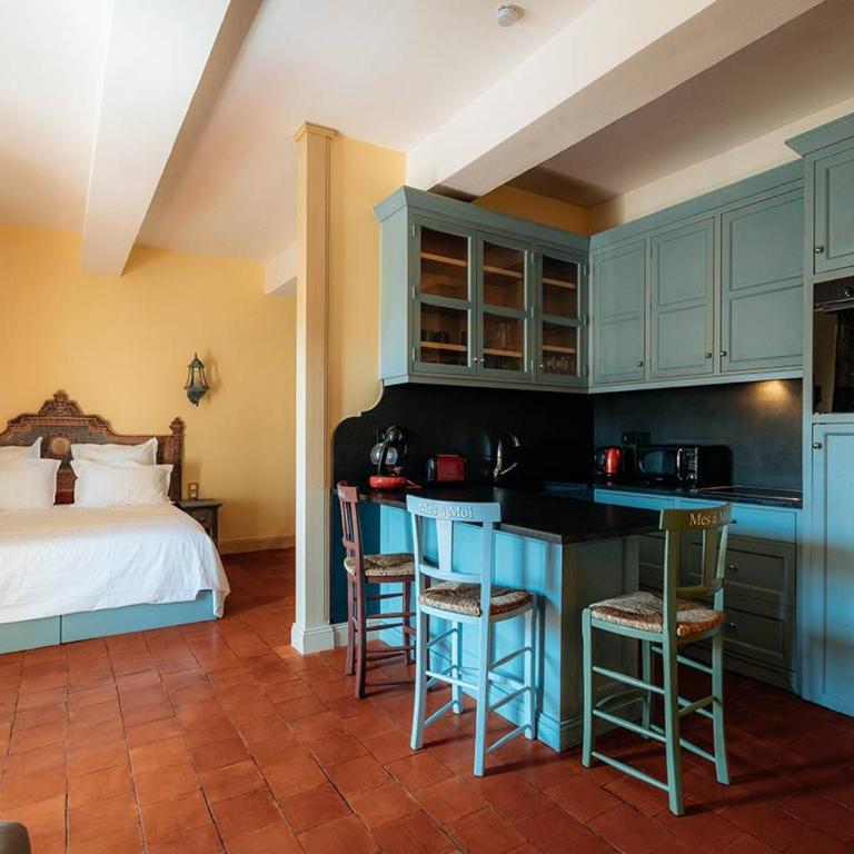 Charmant appartement climatisé, centre historique de Pézenas, animaux admis - FR-1-607-214 - Appartement - 7
