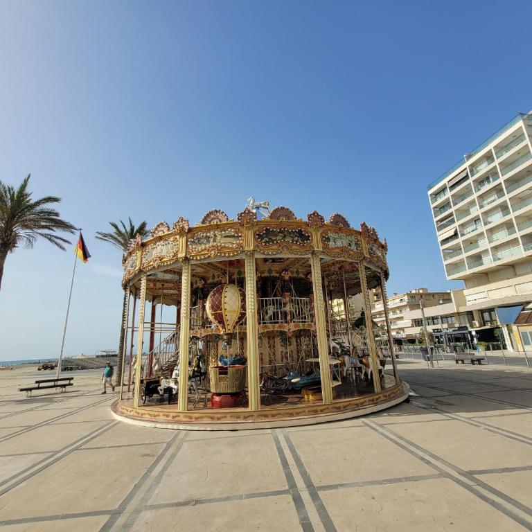 Beau studio cabine avec parking et climatisation, idéal pour 4 personnes - FR-1-794-161 - Appartamento - 5
