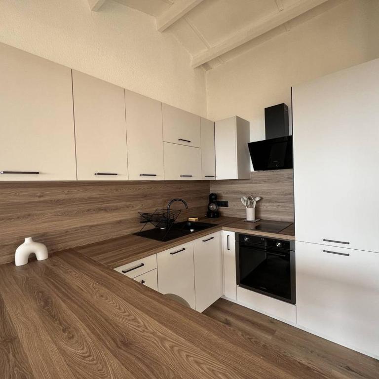 Villa T3 rénovée, 4 pers, face mer, clim, WiFi, Port Leucate - FR-1-81-633 - Villa - 3