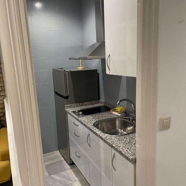 El Ático de las Estrellas 3ºB - Apartamento de 1 dormitorio - 3