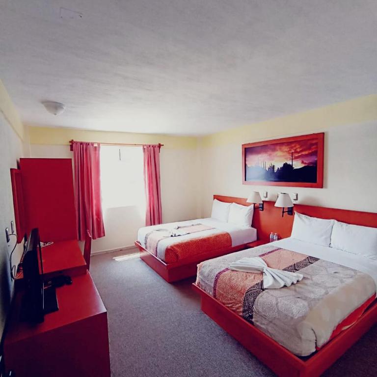 Hotel Azulejos - Double Room - 1