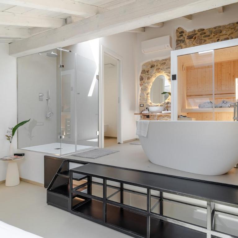 VicoloSuite - Lago di Garda - Appartement 1 Chambre - 10