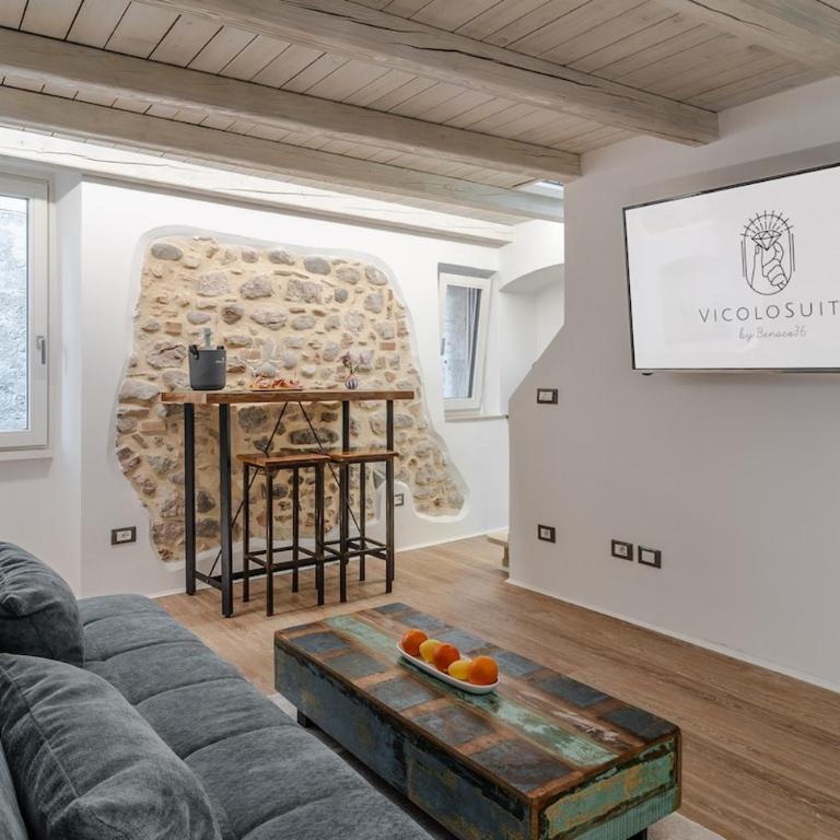 VicoloSuite - Lago di Garda - Appartement 1 Chambre - 21