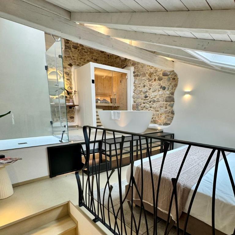 VicoloSuite - Lago di Garda - Appartement 1 Chambre - 23