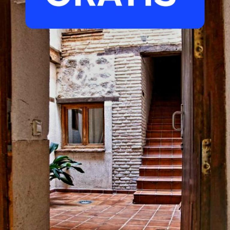 Toledo Locum-CON PARKING GRATIS - Apartamento - 1