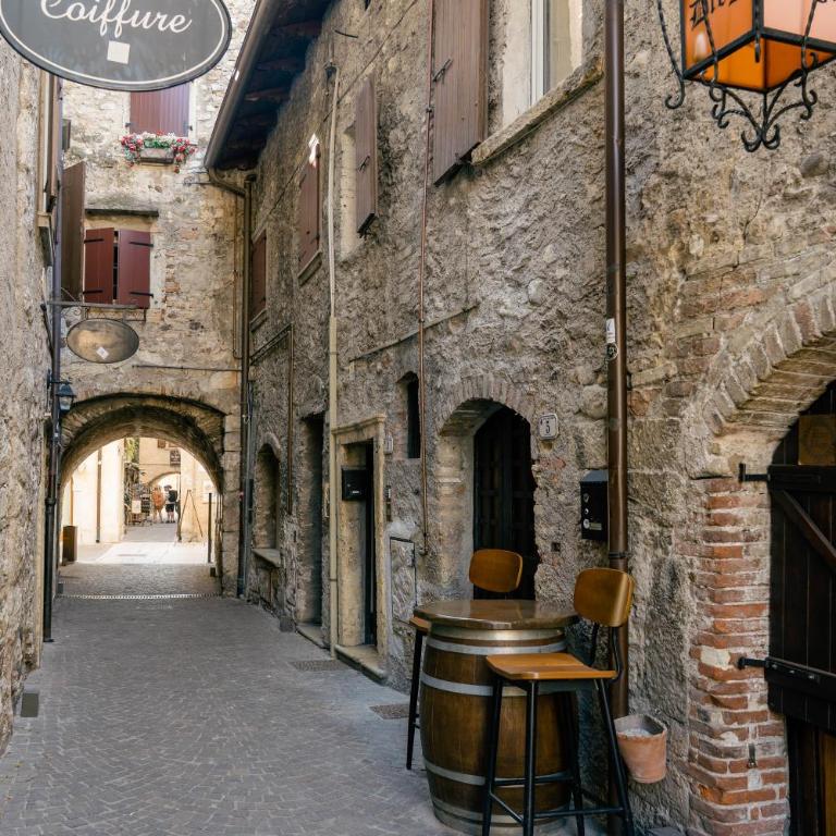VicoloSuite - Lago di Garda - Appartement 1 Chambre - 31