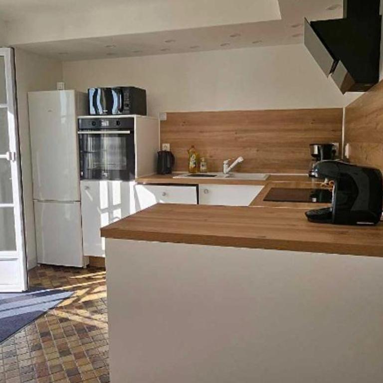 Villa Berckarosse - Ferienhaus - 28