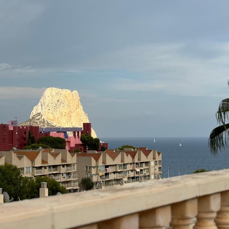 2 Bedroom Duplex i Calpe - Two-Bedroom Apartment - 1
