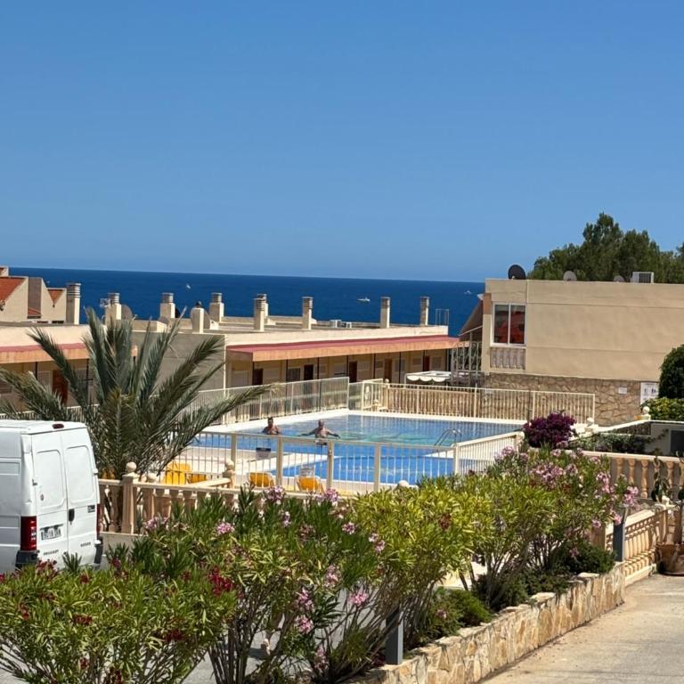 2 Bedroom Duplex i Calpe - Two-Bedroom Apartment - 42