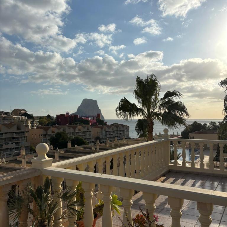 2 Bedroom Duplex i Calpe - Two-Bedroom Apartment - 46