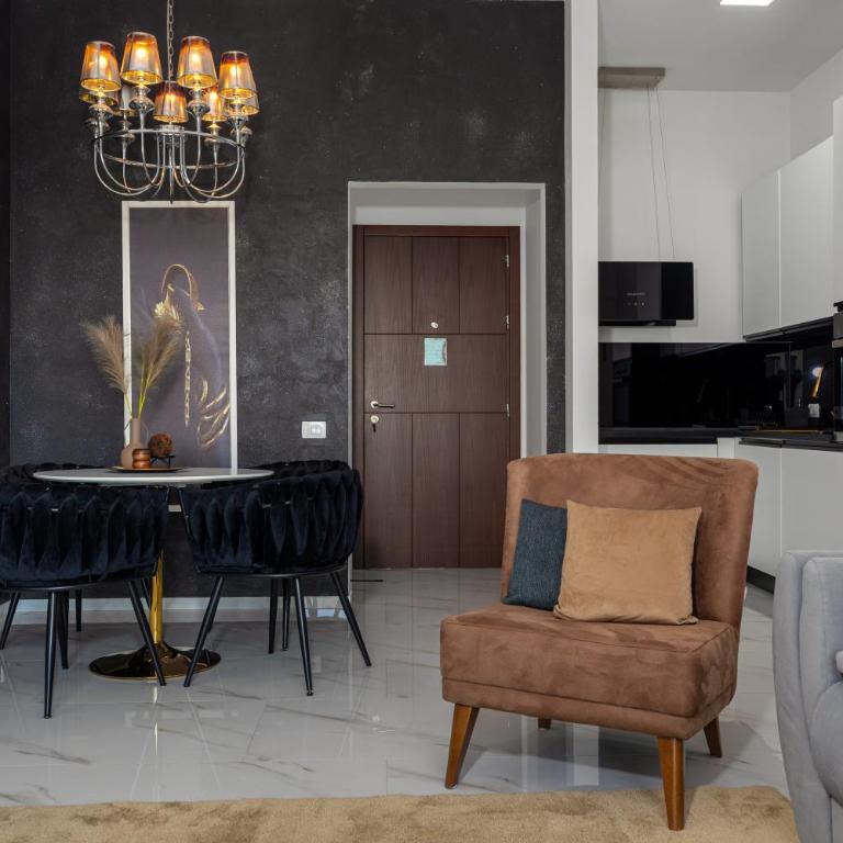 The Dream Getaway & Spa by DeVasco - One-Bedroom Apartment with Balcony and Sea View - 2