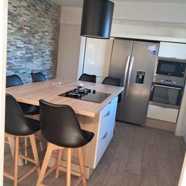Chambre privé chez lhabitant - Chambre Double avec Salle de Bains Commune - 7