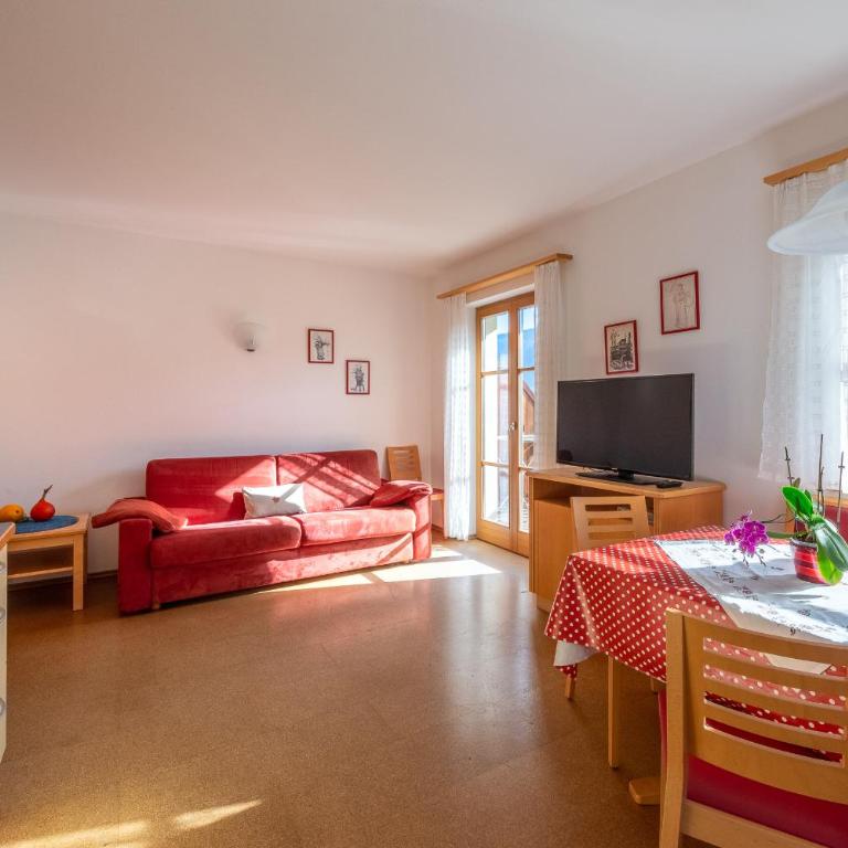 Quellenhof - Appartamento con 1 Camera da Letto - 9