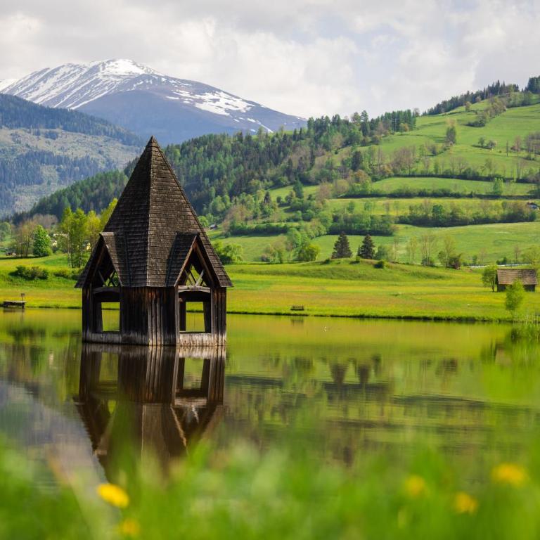 Naturpark Chalets Lambrecht by ALPS RESORTS - Chalet with Sauna 11 - 18
