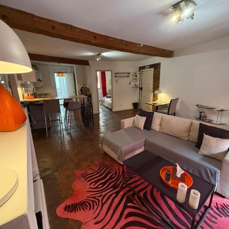 Appartement hyper-centre - Pont Neuf - St Cyprien - Apartamento de 1 dormitorio - 4