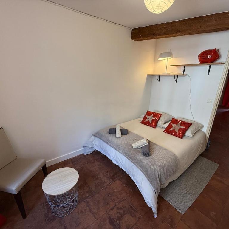 Appartement hyper-centre - Pont Neuf - St Cyprien - Apartamento de 1 dormitorio - 11