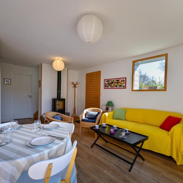 L'Annëxe de Kerogile - Avec jardin et terrasse - Maison 2 Chambres - 9