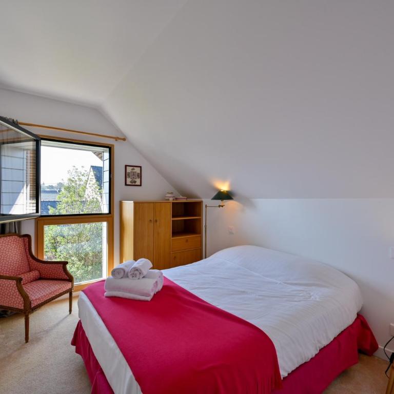 L'Annëxe de Kerogile - Avec jardin et terrasse - Maison 2 Chambres - 5