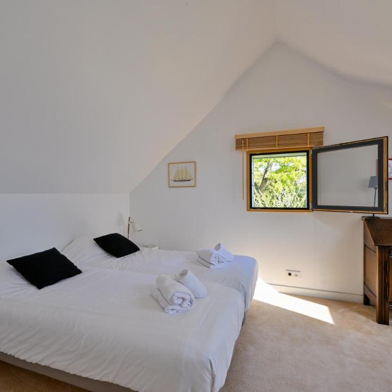 L'Annëxe de Kerogile - Avec jardin et terrasse - Maison 2 Chambres - 6