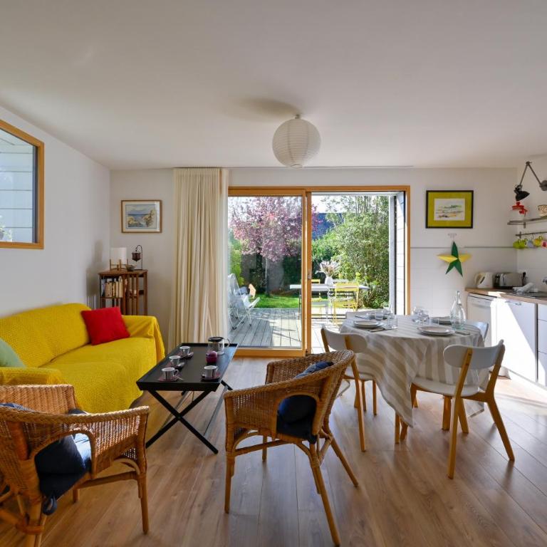 L'Annëxe de Kerogile - Avec jardin et terrasse - Maison 2 Chambres - 2