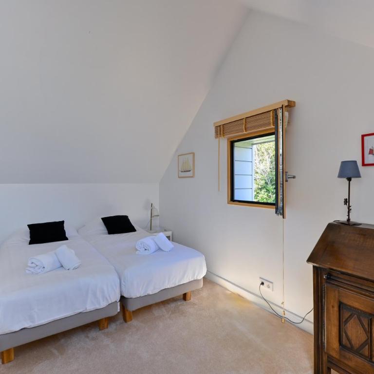 L'Annëxe de Kerogile - Avec jardin et terrasse - Maison 2 Chambres - 12