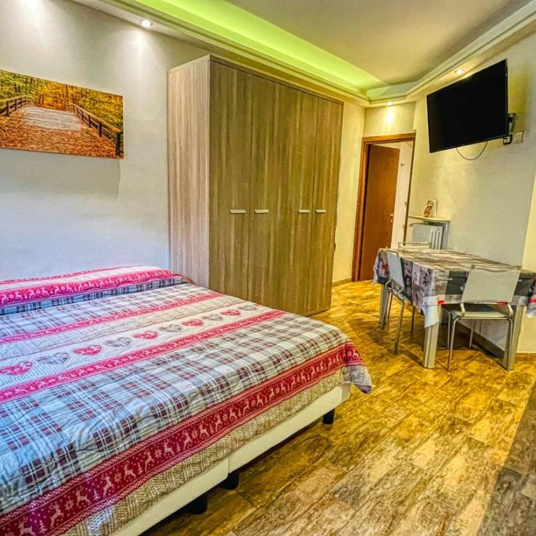 Residence Tabor - Monolocale Classic (3 Adulti) - 4