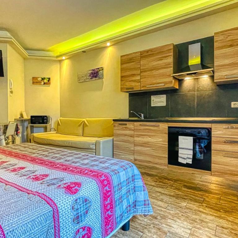 Residence Tabor - Monolocale Classic (3 Adulti) - 1