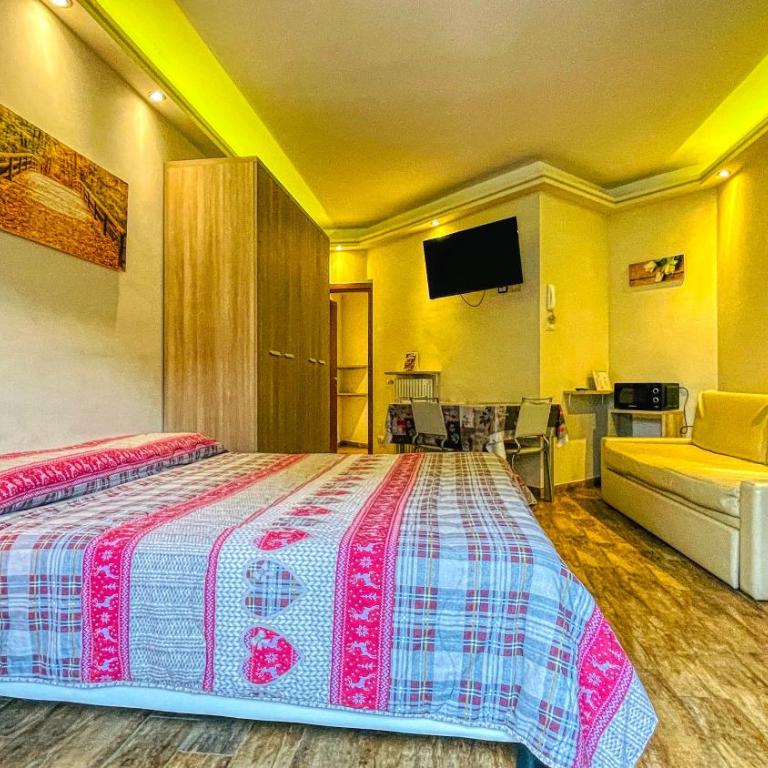 Residence Tabor - Monolocale Classic (3 Adulti) - 5