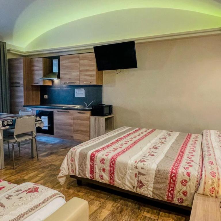 Residence Tabor - Monolocale Classic (3 Adulti) - 7