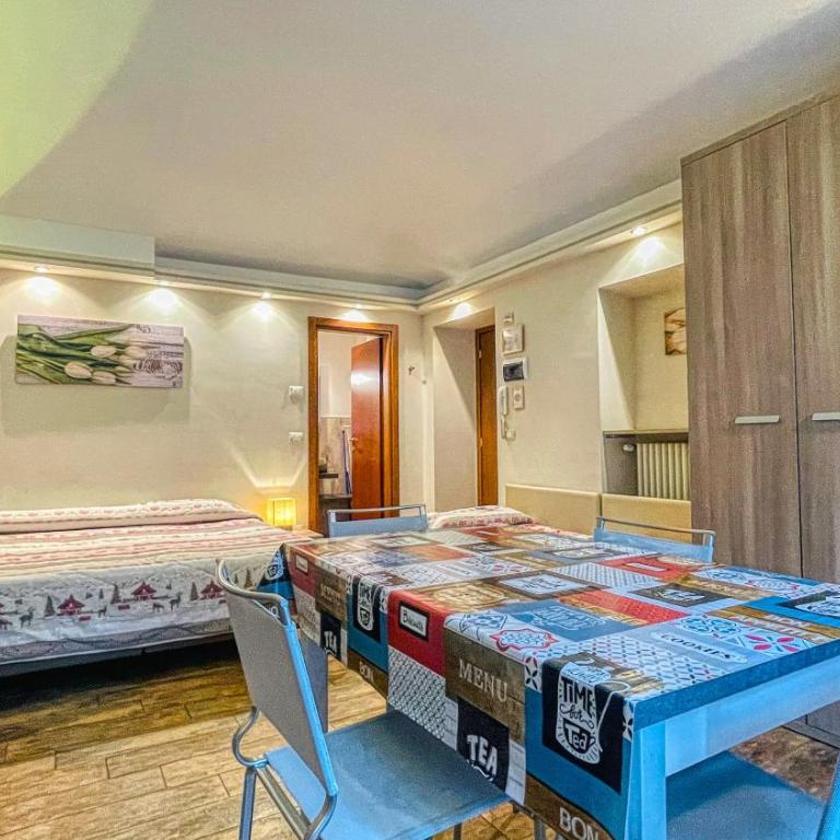 Residence Tabor - Monolocale Classic (3 Adulti) - 10