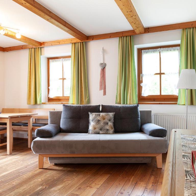 Kachelofenwohnung Pölzleitner - Apartment mit 1 Schlafzimmer - 3