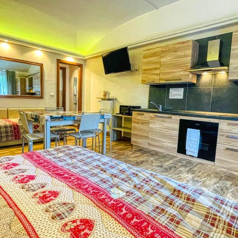 Residence Tabor - Monolocale Familiare (4 Adulti) - 6