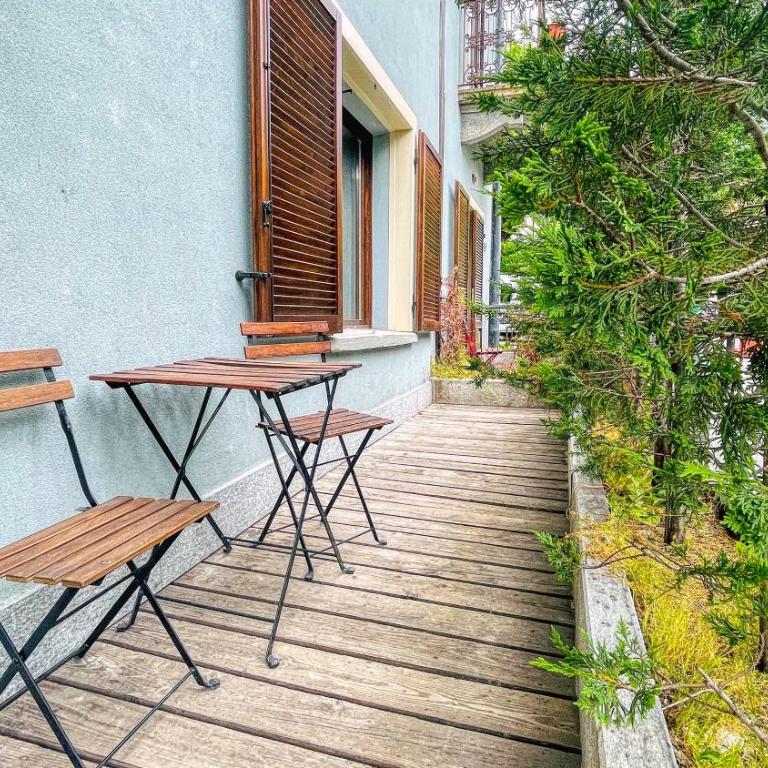 Residence Tabor - Monolocale Familiare (4 Adulti) - 5