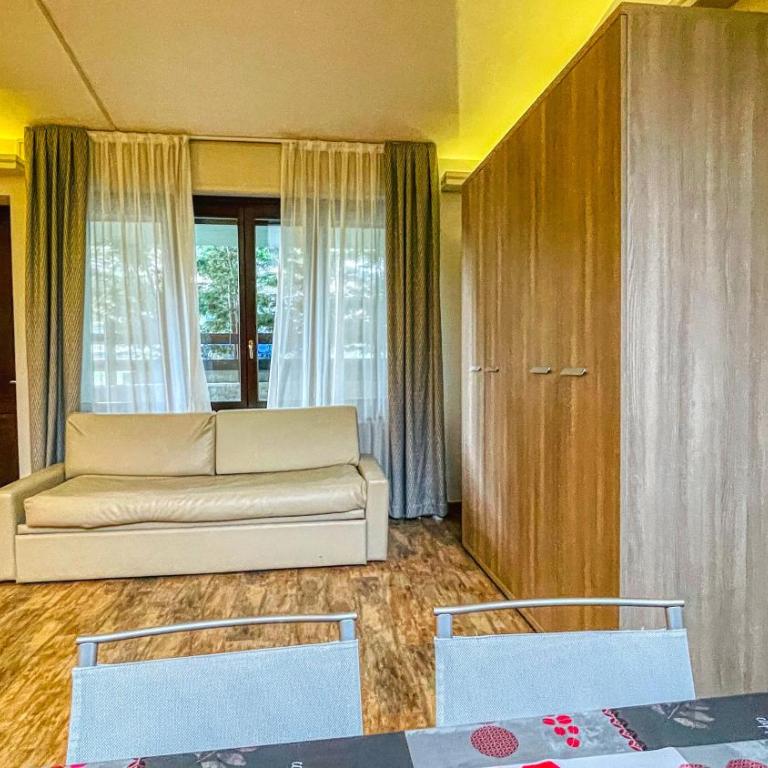 Residence Tabor - Monolocale Familiare (4 Adulti) - 11