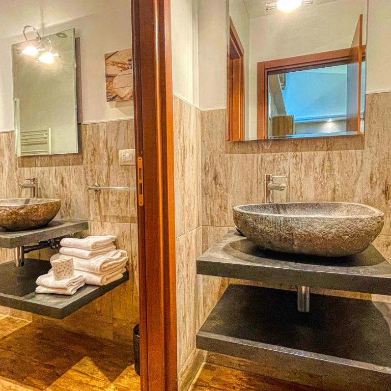 Residence Tabor - Monolocale Familiare (4 Adulti) - 8