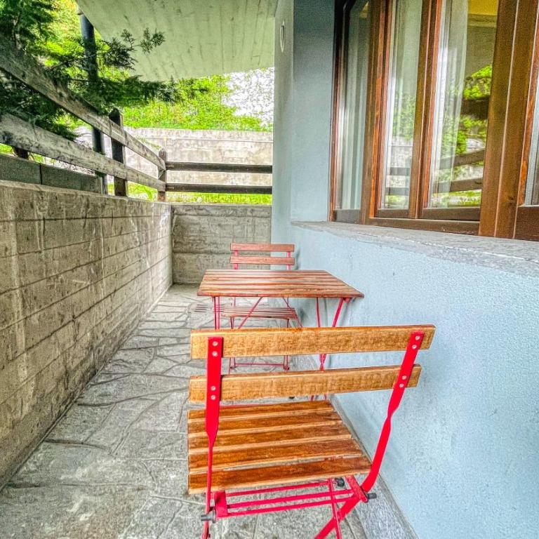 Residence Tabor - Monolocale Familiare (4 Adulti) - 14