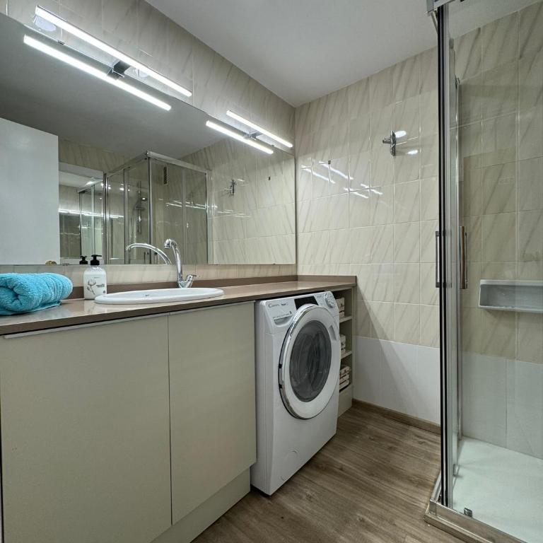 Estudio renovado en primera linea de mar - Apartamento de 1 dormitorio - 24