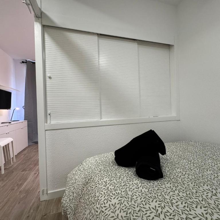 Estudio renovado en primera linea de mar - Apartamento de 1 dormitorio - 15