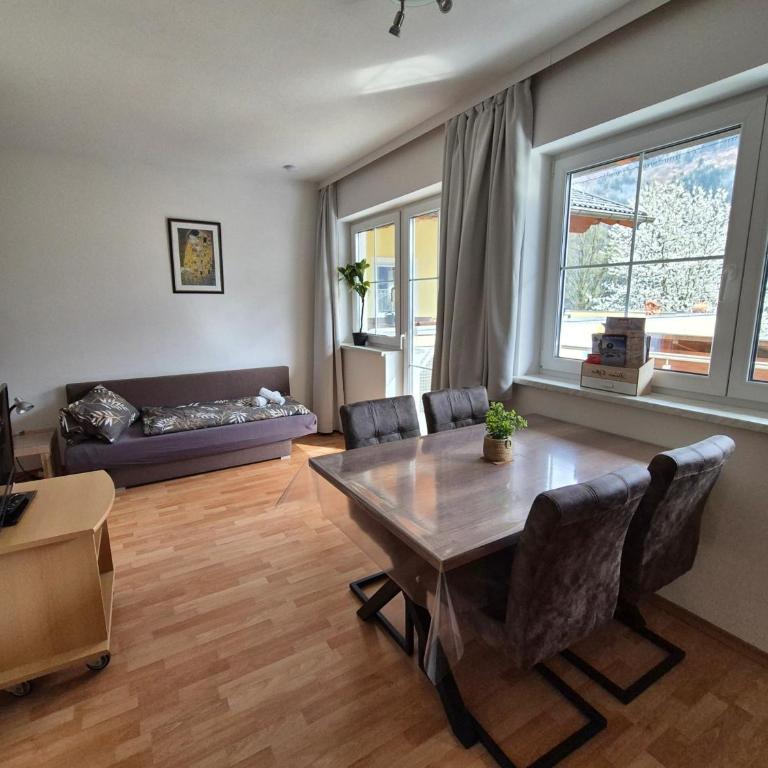Appartementhaus Flattach - Appartamento con 1 Camera da Letto, Balcone e Terrazza - 22