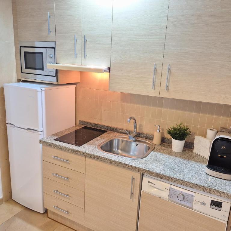 Covadonga Beach - Apartamento de 1 dormitorio - 6