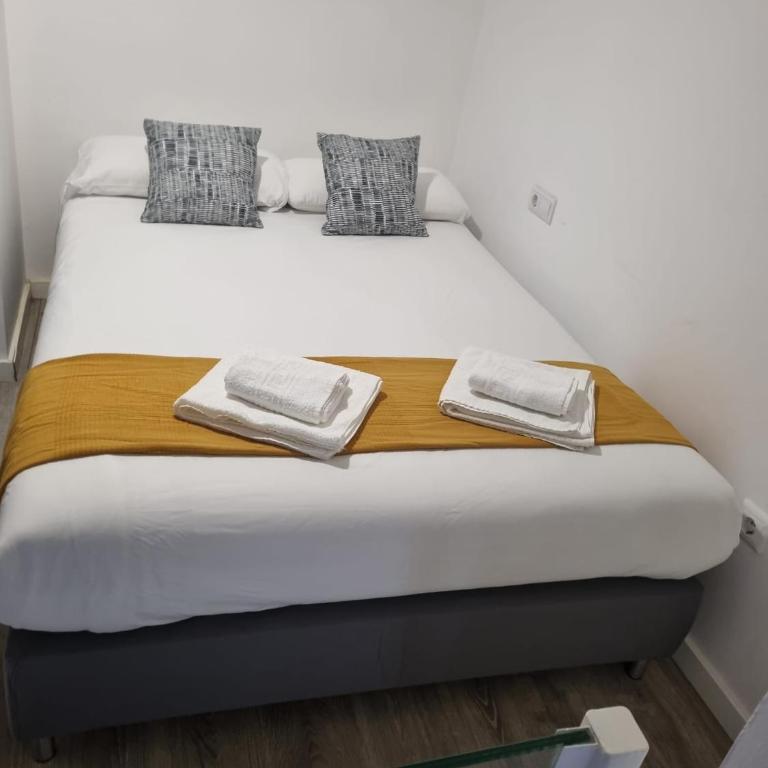 Refugio Vanguardista Free parking - Apartamento de 2 dormitorios - 2